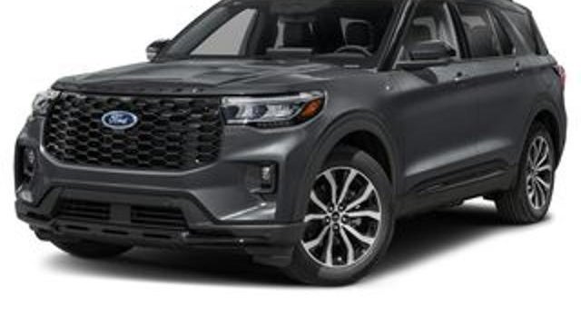 Preowned 2025 Ford Explorer ST-Line for Sale