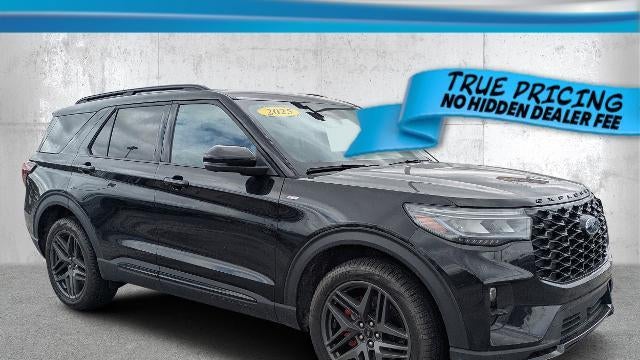 Preowned 2025 Ford Explorer ST-Line for Sale