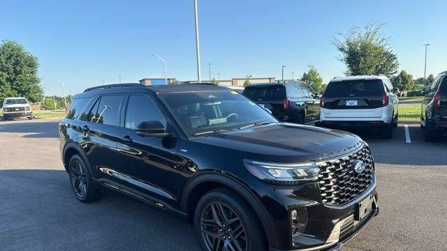 Preowned 2025 Ford Explorer ST-Line for Sale