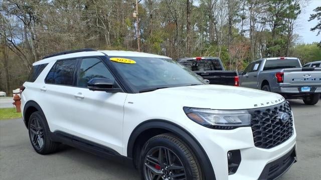 Preowned 2025 Ford Explorer ST-Line for Sale
