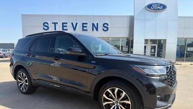 Preowned 2025 Ford Explorer ST-Line for Sale