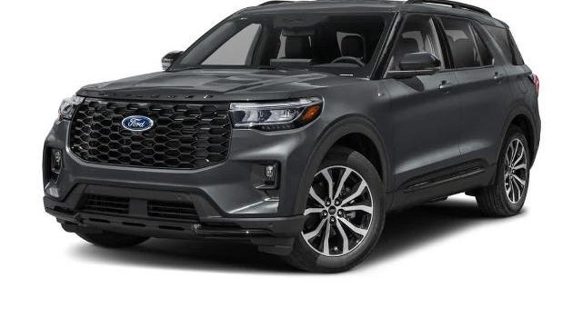 Preowned 2025 Ford Explorer ST-Line for Sale