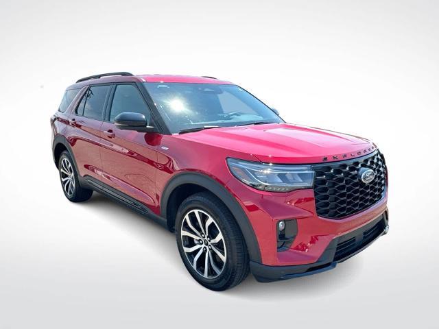 2025 Ford Explorer - $34,780