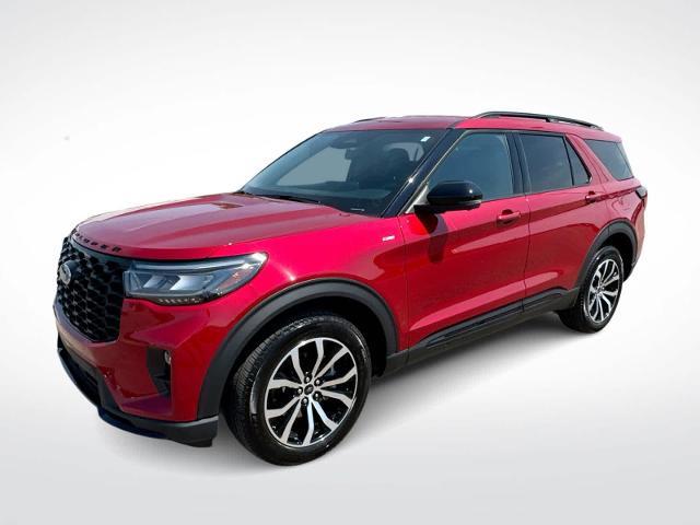 2025 Ford Explorer - $34,780