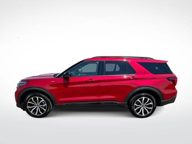 2025 Ford Explorer - $34,780