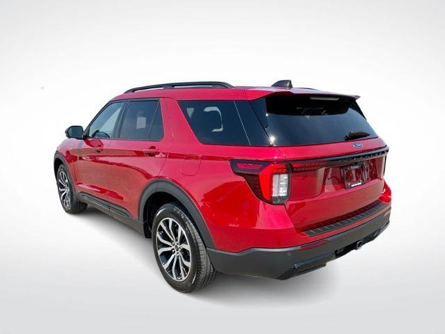 2025 Ford Explorer - $34,780