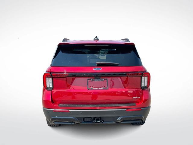 2025 Ford Explorer - $34,780