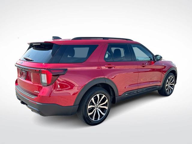 2025 Ford Explorer - $34,780