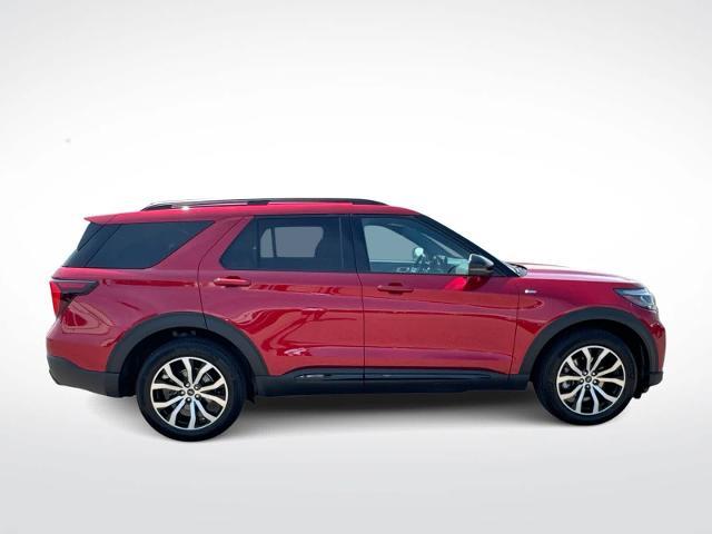 2025 Ford Explorer - $34,780