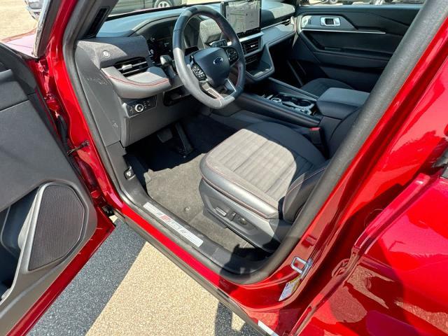 2025 Ford Explorer - $34,780