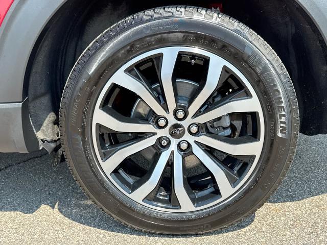 2025 Ford Explorer - $34,780