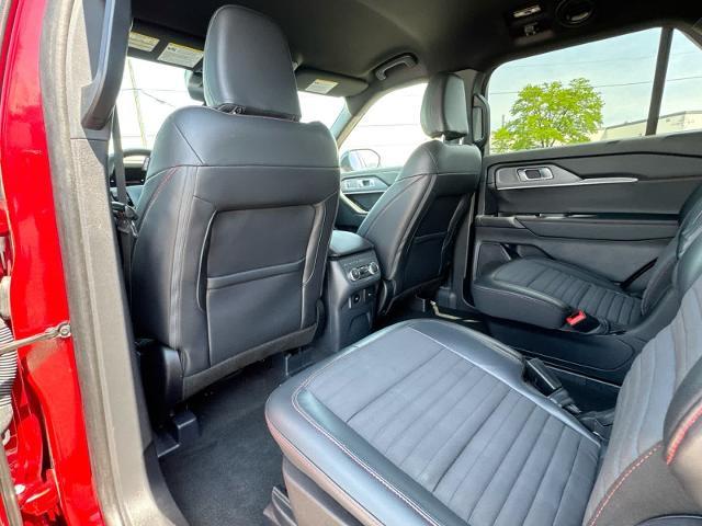2025 Ford Explorer - $34,780