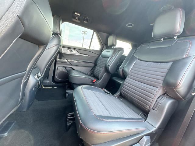2025 Ford Explorer - $34,780