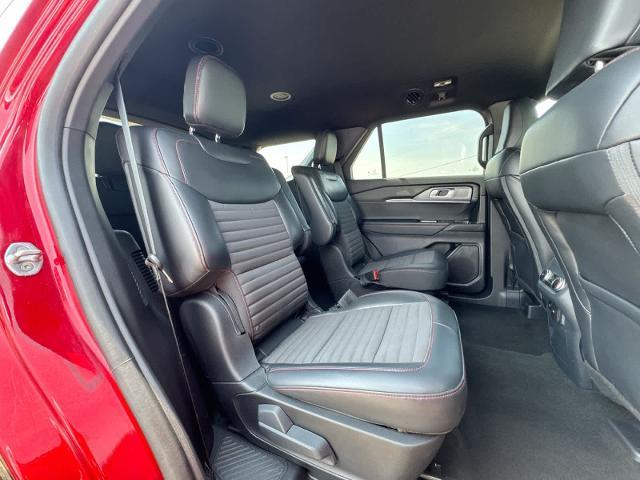 2025 Ford Explorer - $34,780