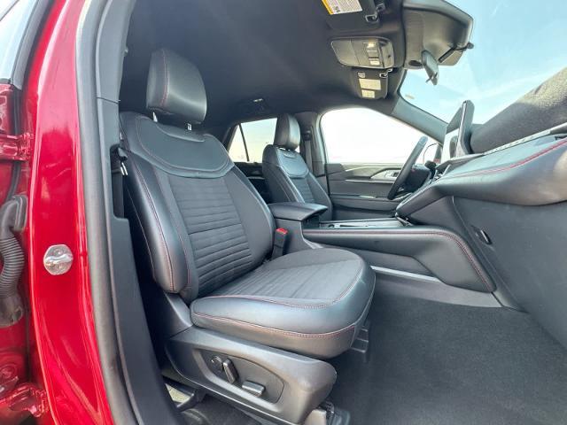 2025 Ford Explorer - $34,780