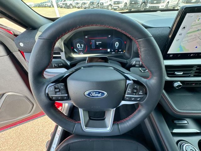 2025 Ford Explorer - $34,780