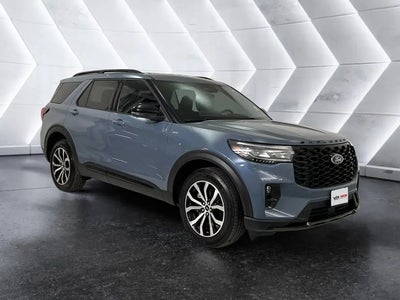 2025 Ford Explorer AWD St-Line 4DR SUV