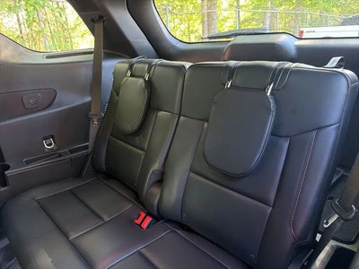 2025 Ford Explorer AWD St-Line 4DR SUV