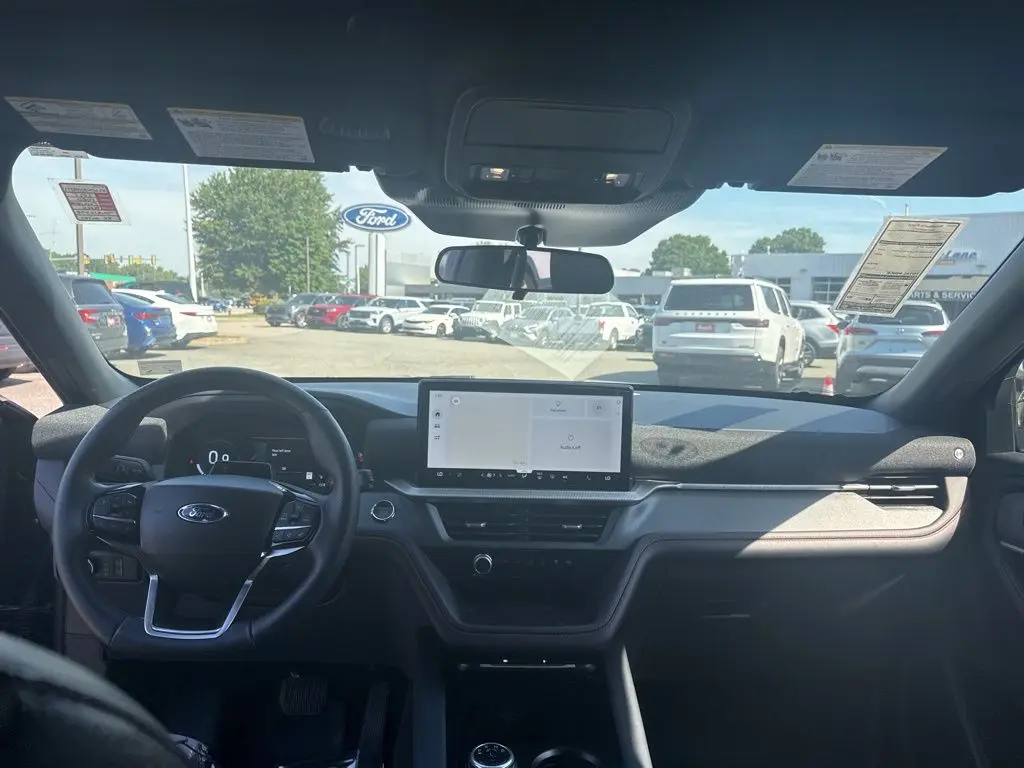 2025 Ford Explorer - $38,849