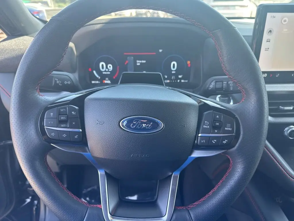 2025 Ford Explorer - $38,849