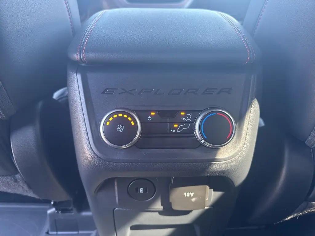 2025 Ford Explorer - $38,849