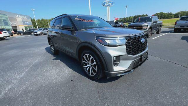 2025 Ford Explorer - $38,629