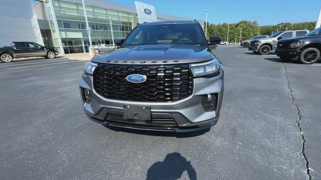 2025 Ford Explorer - $38,629