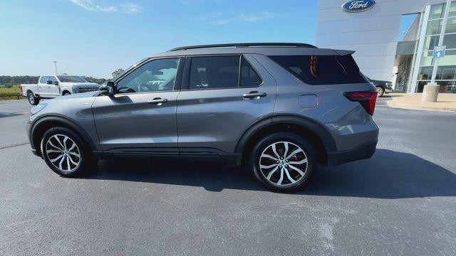 2025 Ford Explorer - $38,629