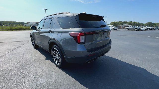 2025 Ford Explorer - $38,629