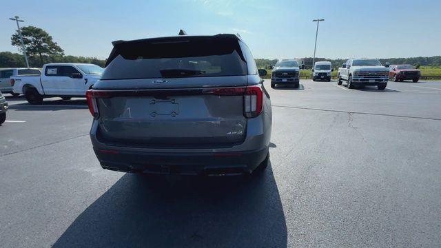 2025 Ford Explorer - $38,629