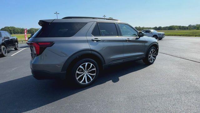 2025 Ford Explorer - $38,629