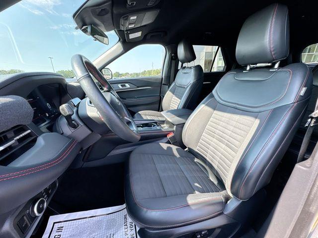 2025 Ford Explorer - $38,629