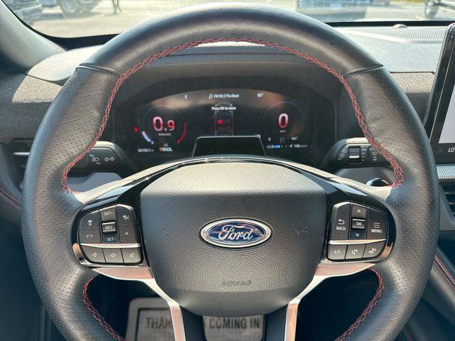 2025 Ford Explorer - $38,629