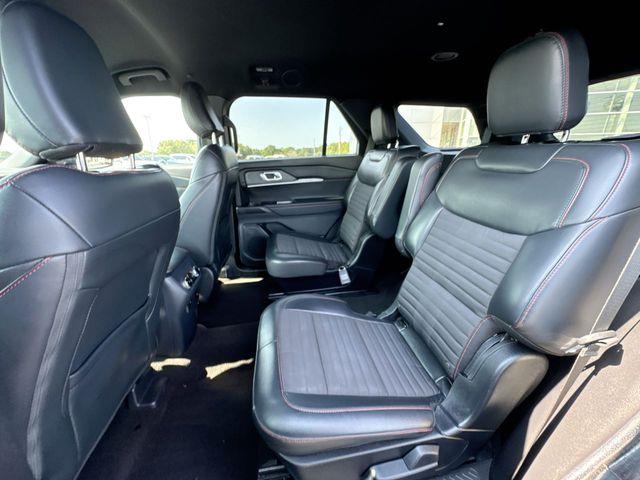 2025 Ford Explorer - $38,629