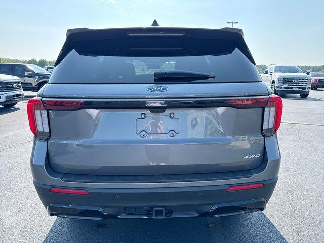 2025 Ford Explorer - $38,629