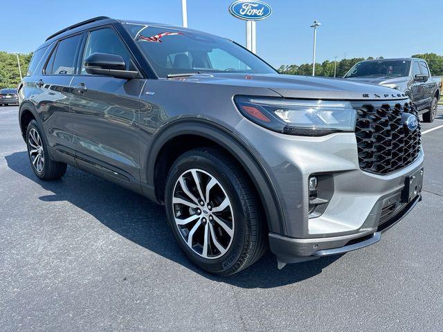 2025 Ford Explorer - $38,629