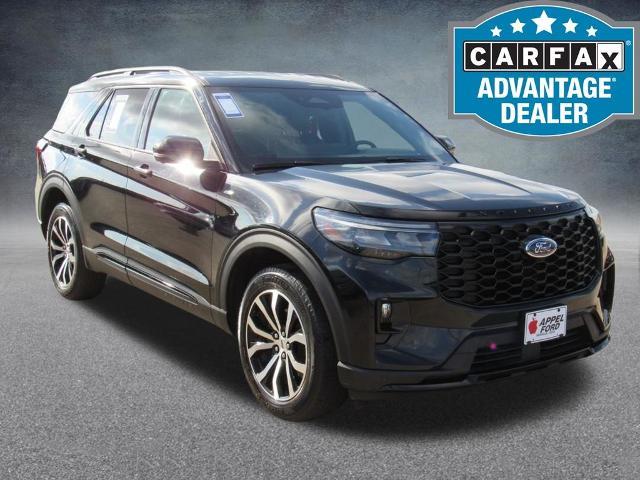 2025 Ford Explorer - $35,595
