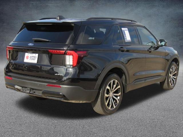 2025 Ford Explorer - $35,595