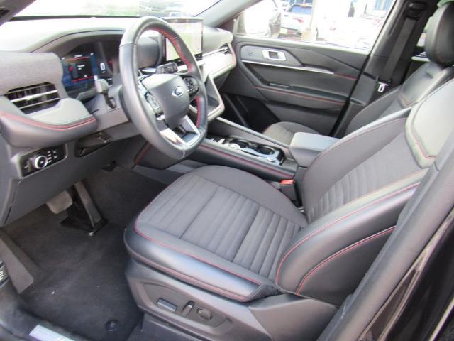 2025 Ford Explorer - $35,595