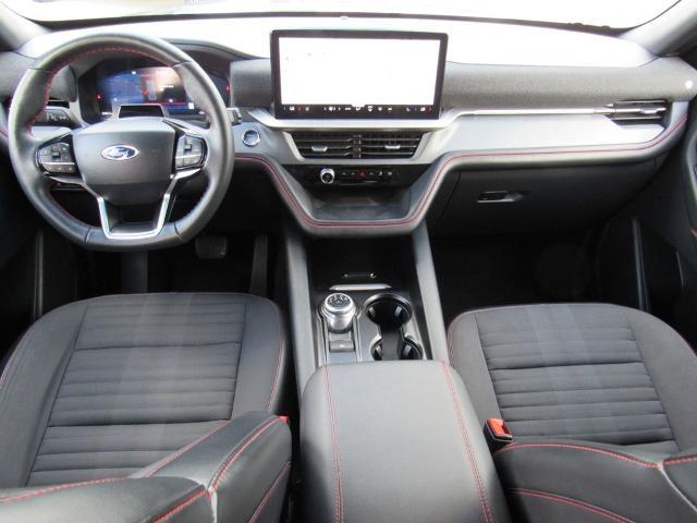 2025 Ford Explorer - $35,595
