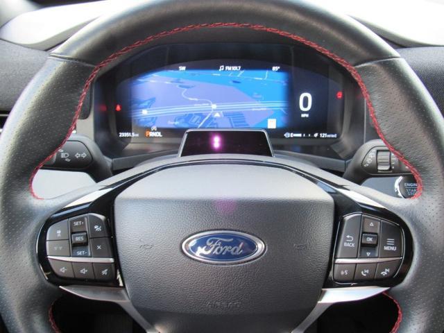 2025 Ford Explorer - $35,595