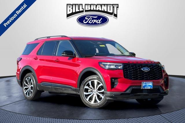 2025 Ford Explorer - $31,742