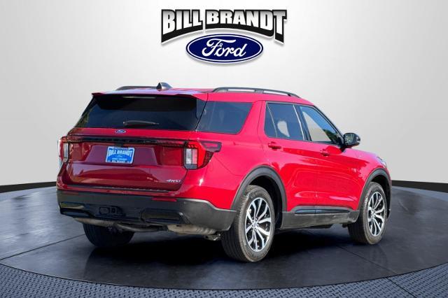 2025 Ford Explorer - $31,742