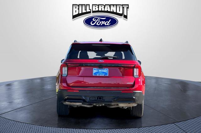 2025 Ford Explorer - $31,742