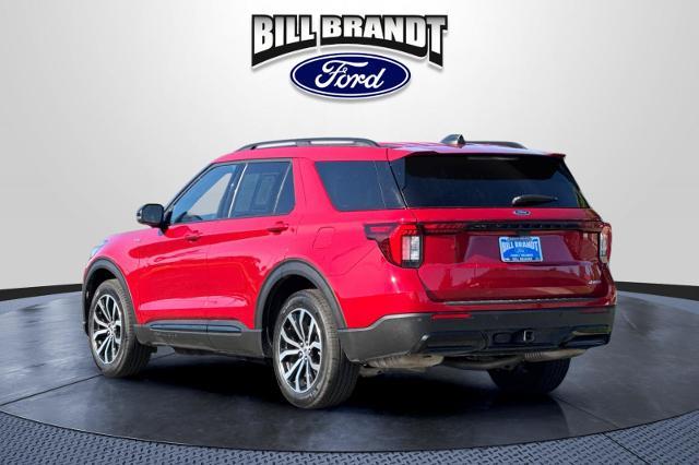 2025 Ford Explorer - $31,742