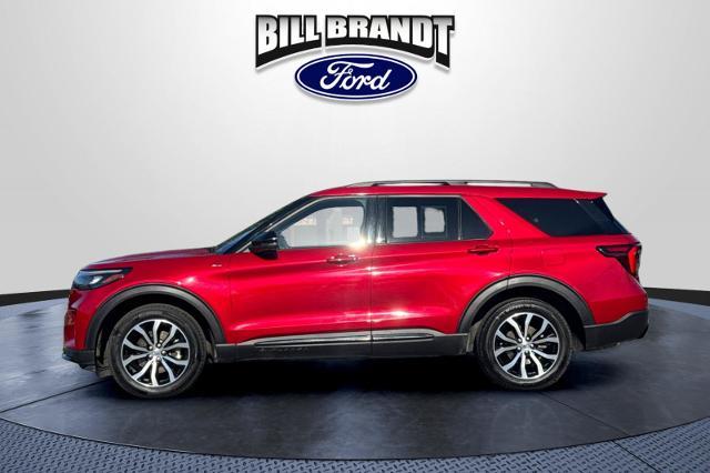 2025 Ford Explorer - $31,742