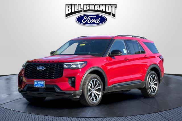 2025 Ford Explorer - $31,742