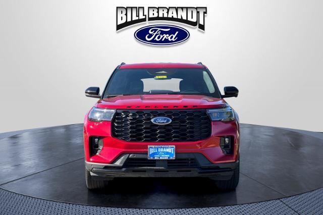 2025 Ford Explorer - $31,742
