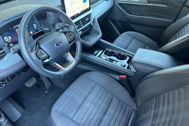 2025 Ford Explorer - $31,742