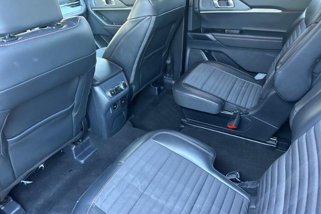 2025 Ford Explorer - $31,742